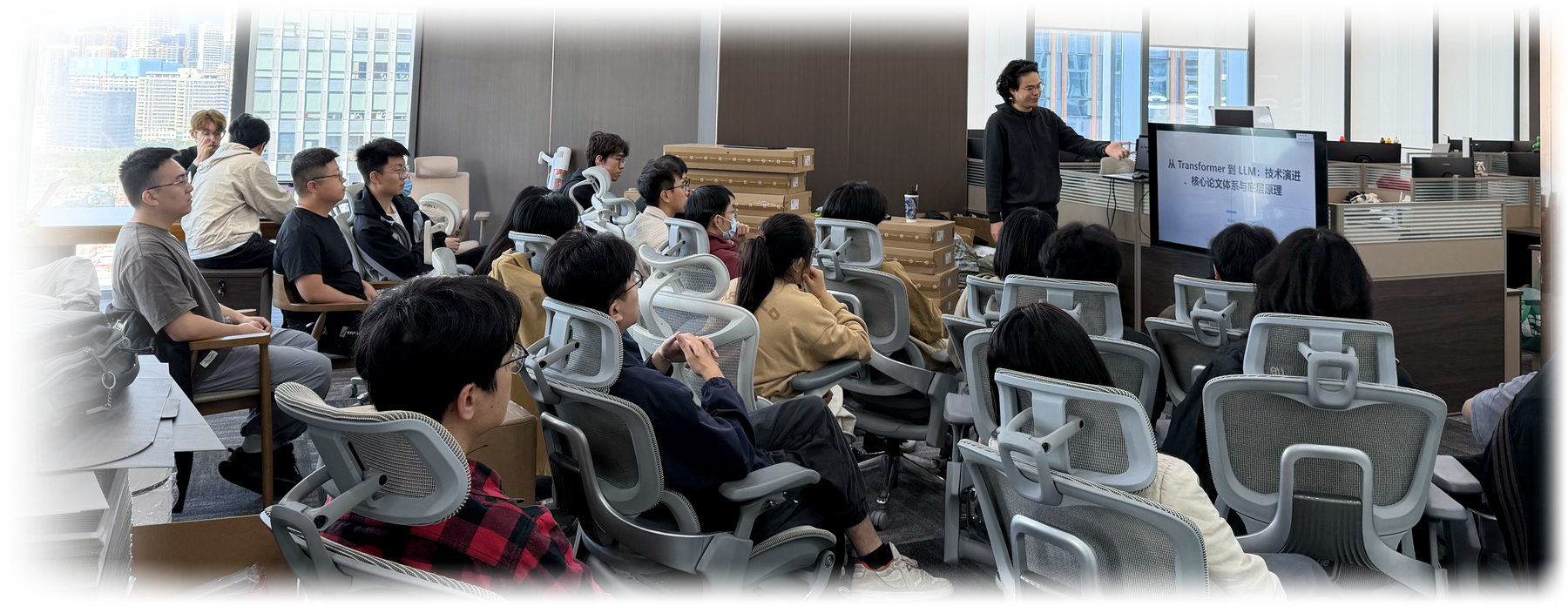 Bauhinia AI Team — Team LLM workshop